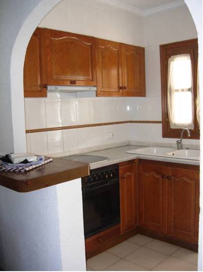 Apartamentos La Zarzas  Испания, Педрегер