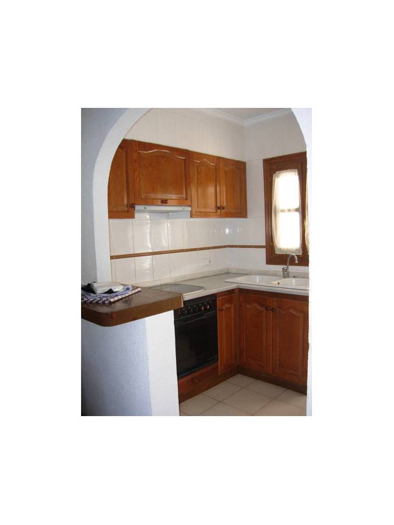Apartamentos La Zarzas 