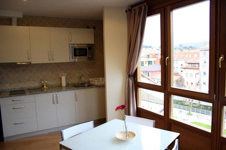 Apartamentos Camparina 