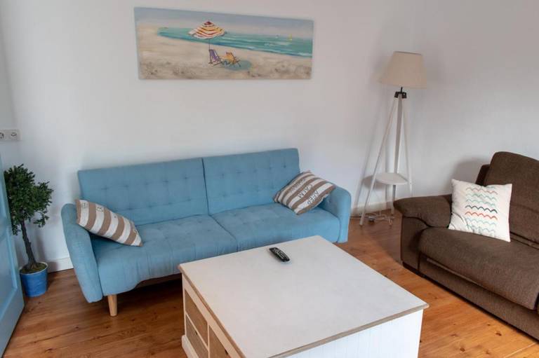 Apartamentos El Puente 