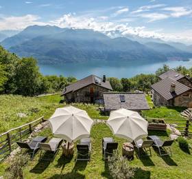 Agriturismo Da Attilio  в Каннобио