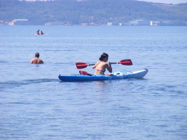 Camping Parco Del Lago  Италия, Ангвиллара-Сабация