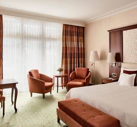 Отдых в Grand Resort Bad Ragaz  - Швейцария, Бад Рагац