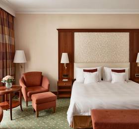 Grand Resort Bad Ragaz  в Бад Рагаце