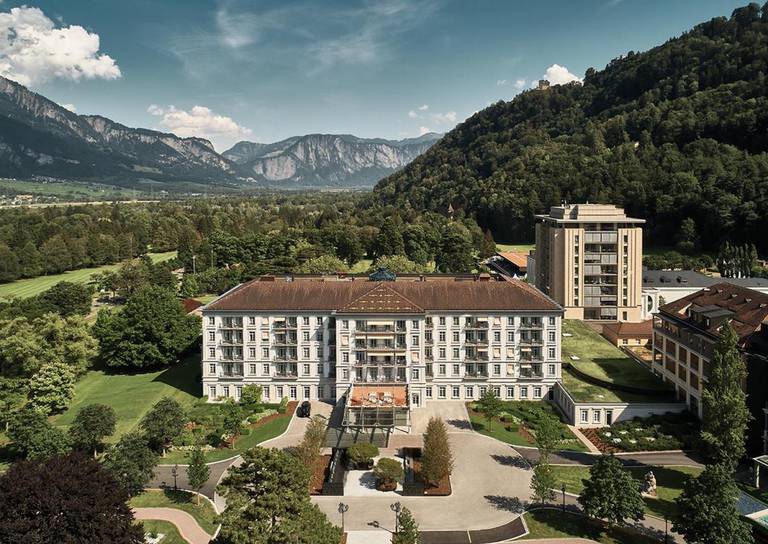 Grand Resort Bad Ragaz 
