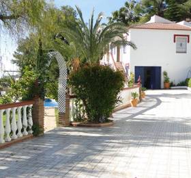 Villa Valle de Arancha в Нерхе