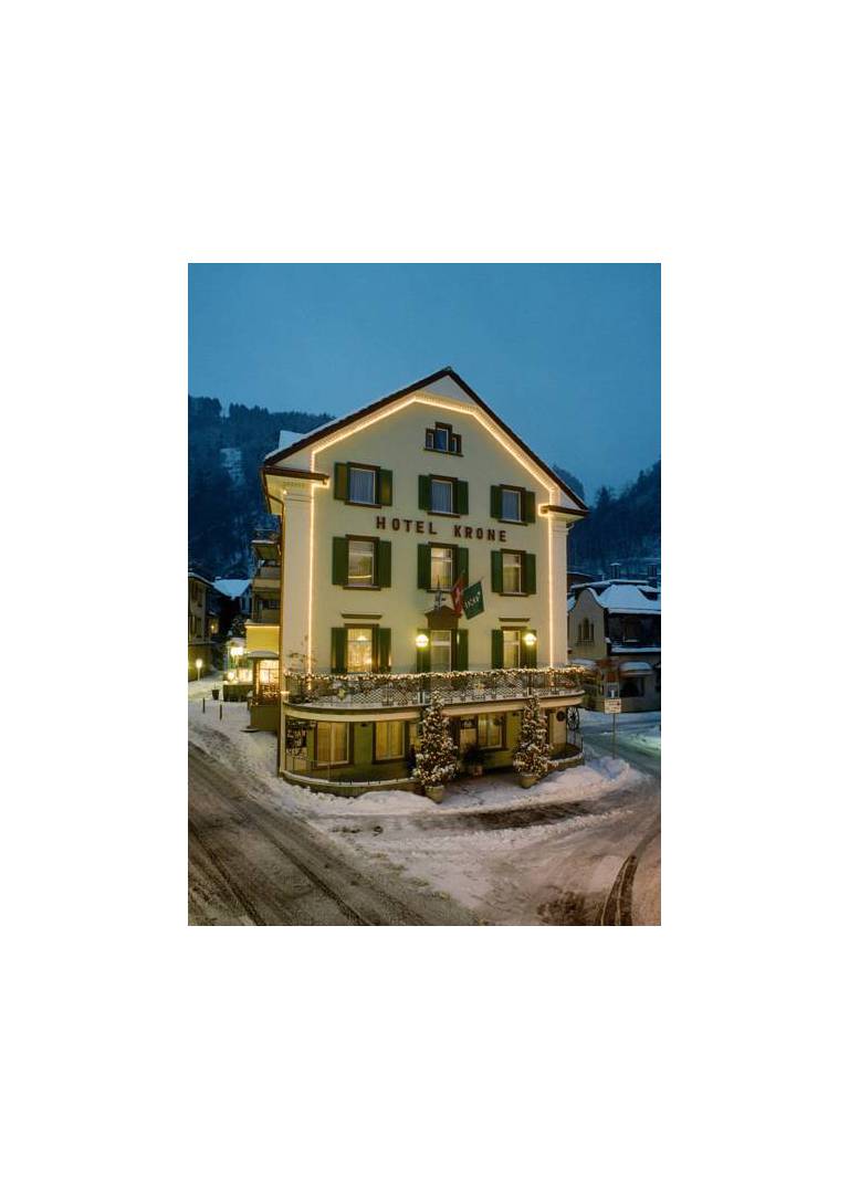Hotel Krone