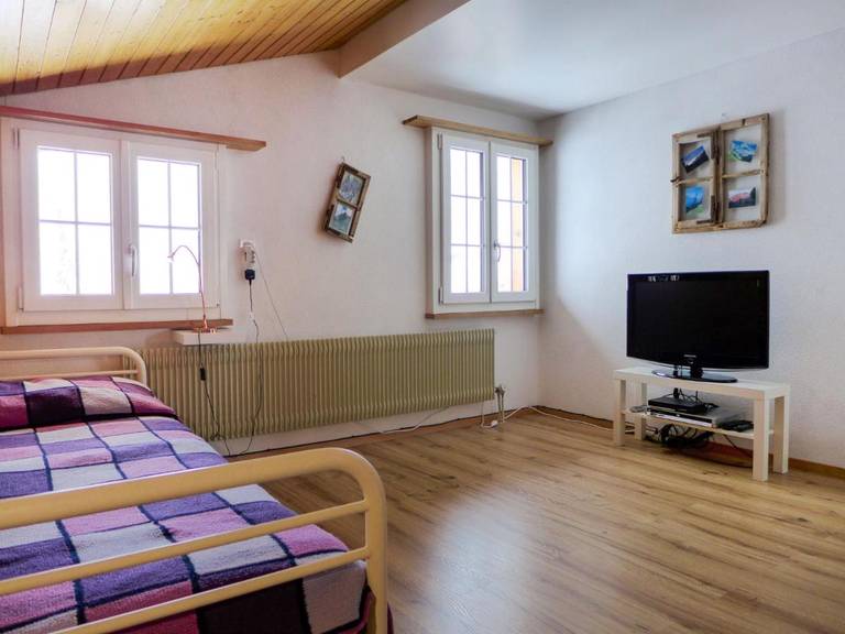 Apartment Seeberg Lenk 