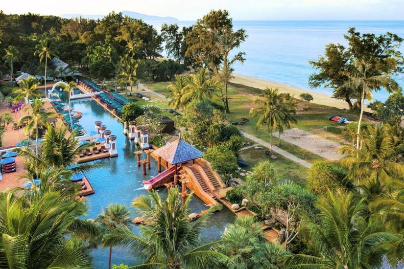 Marriott's Phuket Beach Club 5* Таиланд, Пхукет