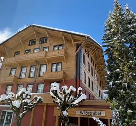 Отдых в Sporthotel Wildstrubel - Швейцария, Ленк