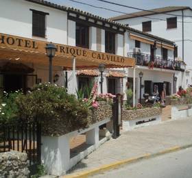 Туры в Hotel Enrique Calvillo  в Испании