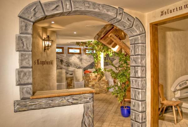 Hotel Garni Chasa Nova  3* Швейцария, Замнаун