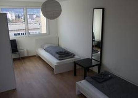 HITrental Letzigrund - Apartment Швейцария, Цюрих