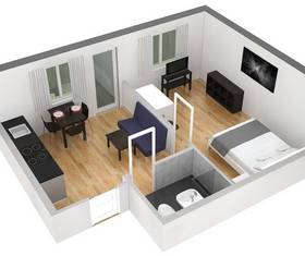 Туры в HITrental Letzigrund - Apartment в Швейцарии
