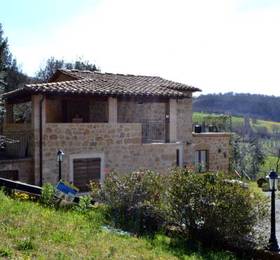Agriturismo Il Cantone  в Семпрониано