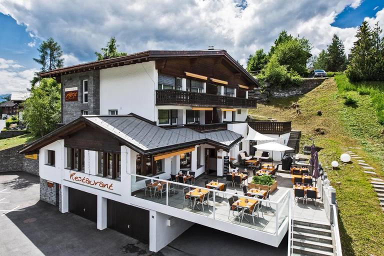 Hotel Restaurant Chesa 