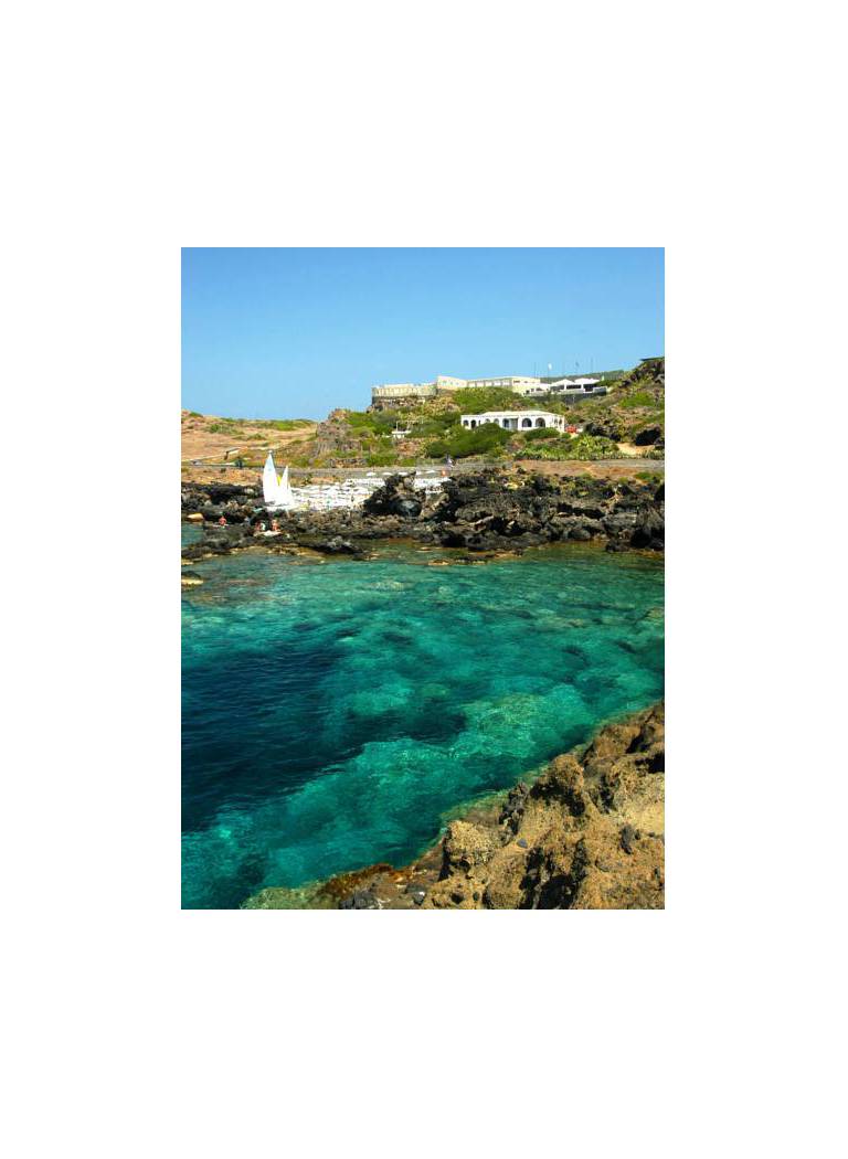 Hotel Ustica Punta Spalmatore