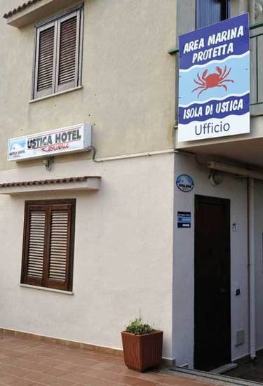 Ustica Hotel Residence  2* Италия, Устика