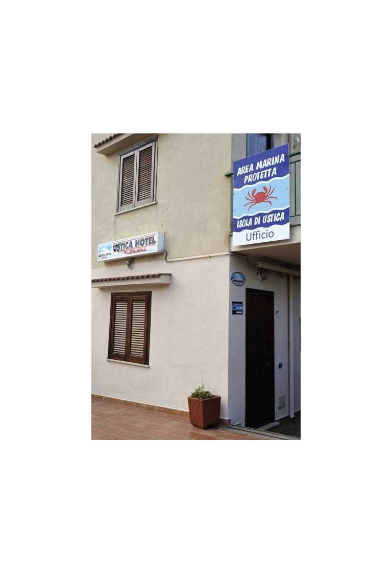 Ustica Hotel Residence 