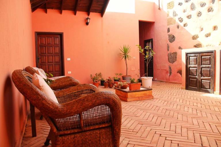 Casa Rural los Ajaches 