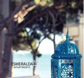 Apartamentos Esmeralda  в Камбрильсе