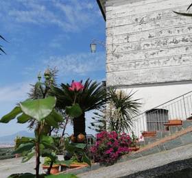 La Torretta Bianca в Кава-де-Тиррени
