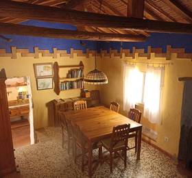 Huerta Cinco Lunas B&B  в Саара-де-ла-Сьерре