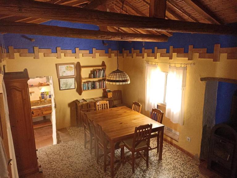 Huerta Cinco Lunas B&B 