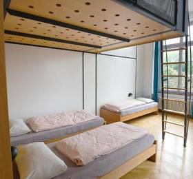 Solothurn Youth Hostel в Золотурне