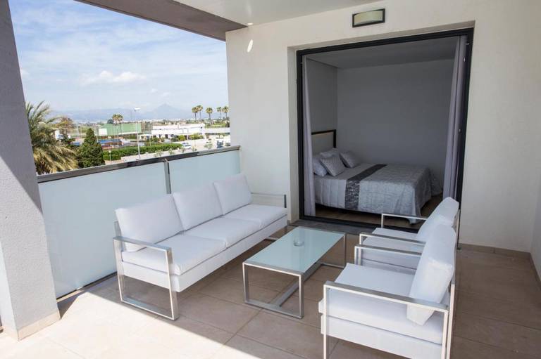 ApartHotel Playa Oliva 