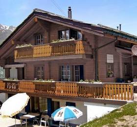 Apartment Aida Grachen  в Грахене