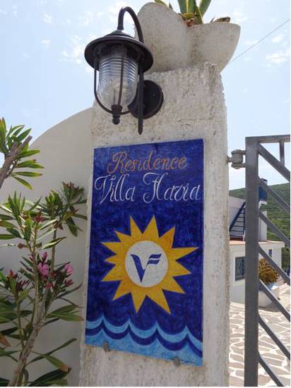 Residence Villa Flavia  Италия, Понца