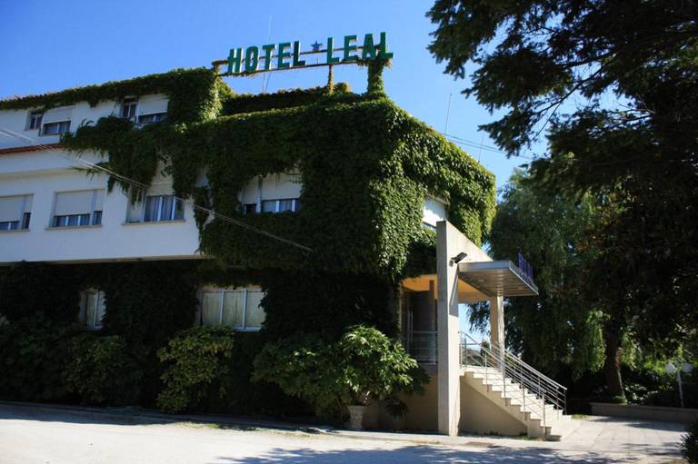 Hotel Leal - La Sirena 