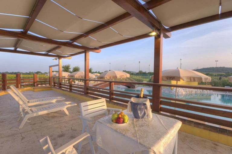 Le Fiabe Country House 