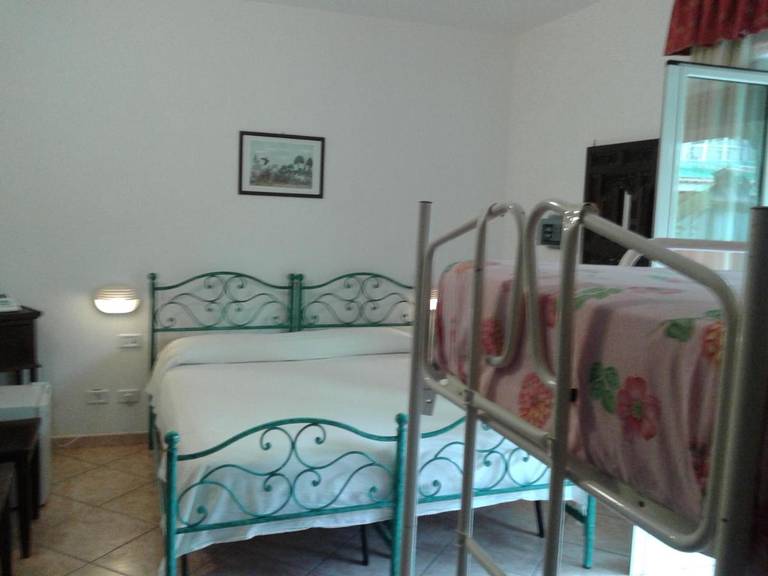 Hotel Pompeo Residence 