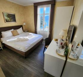 Hotel Garni Millennium в Локарно