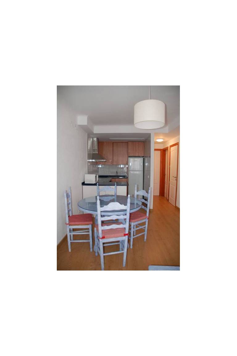 Apartaments Sant Lluis 