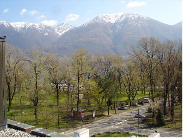 Apartment Locarno-Lido