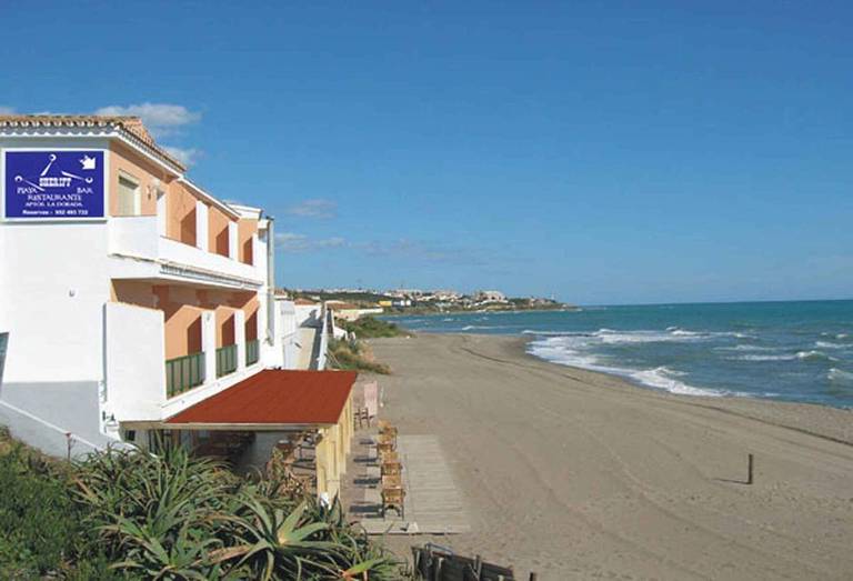 Apartamentos La Dorada 