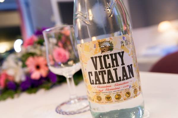 Balneari Vichy Catalan 3* Испания, Кальдас-де-Малавелья