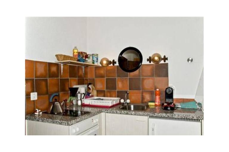 Studio in Chasa Quirin 