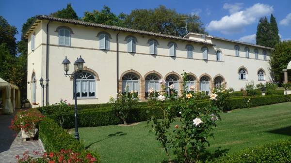 Hotel Villa San Donino  Италия, Читта-ди-Кастелло