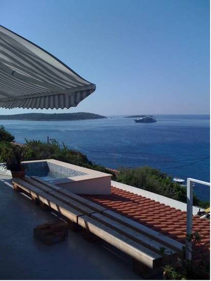 Villa Vergo Vis Island  3* Хорватия, Вис