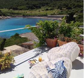 Villa Vergo Vis Island  в Висе