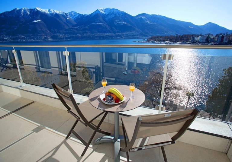 Ramada La Palma au Lac 