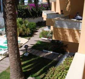 Отдых в Apartamentos Las Tejas  - Испания, Плая-дель-Инглес