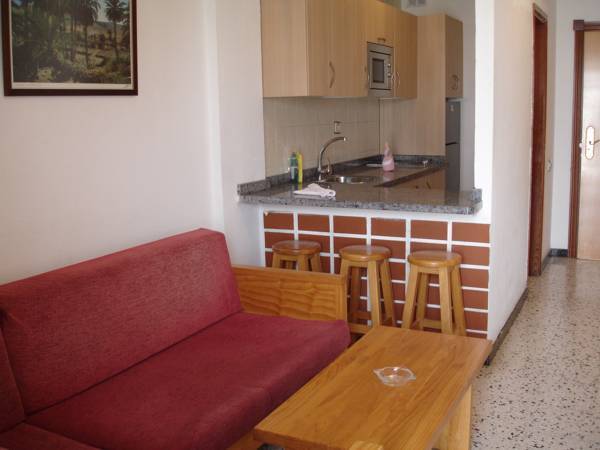Apartamentos Los Ficus  2* Испания, Плая-дель-Инглес