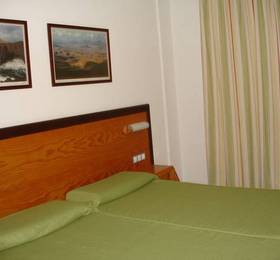 Apartamentos Los Ficus  в Плая-дель-Инглесе