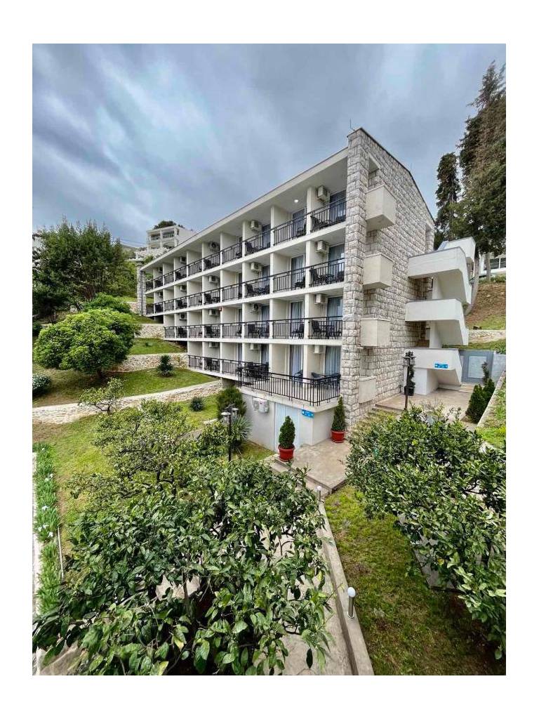 Hotel Villa Garden Ulcinj