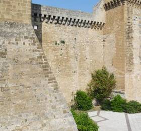 La Locanda Al Castello  в Пульсано